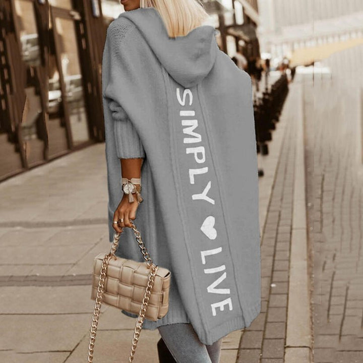 W&W Mode | Pullover mit Langen Armeln