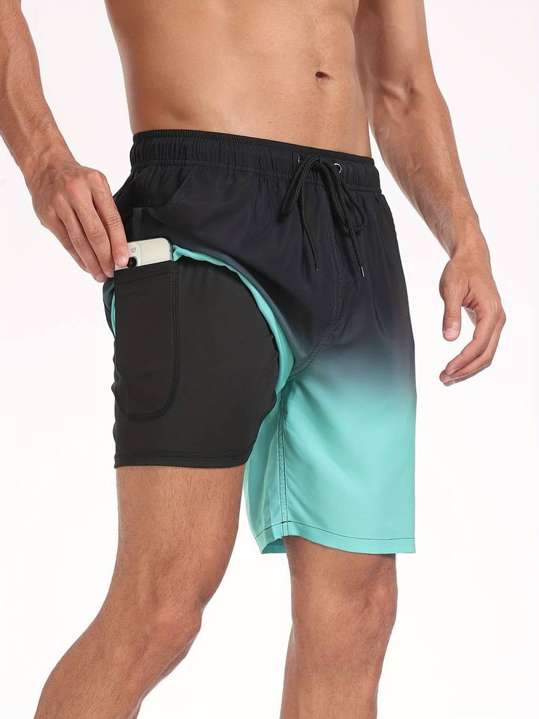 WW | Passform Badeshorts Für Männer