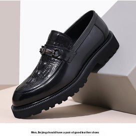 WW | Elegante Herren Mokassins aus Leder