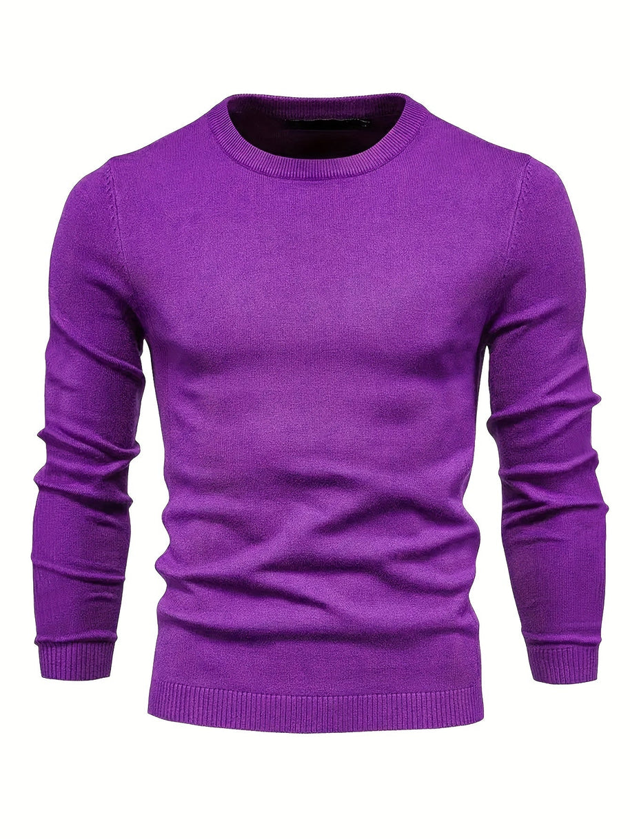 WW | stilvoller Strickpullover für Männer