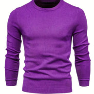 WW | stilvoller Strickpullover für Männer