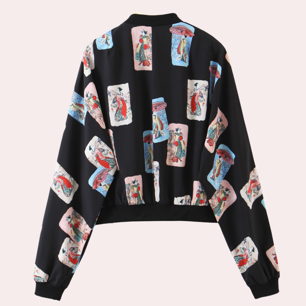 W&W Mode | Modische Jacke für Frauen