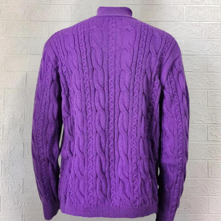 WW | Eleganter Herren Strickjacke