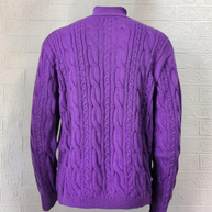 WW | Eleganter Herren Strickjacke