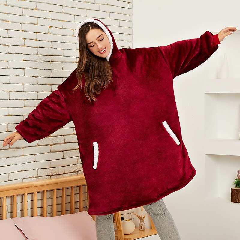 WW | Üppiger Flauschiger Wintersweater für Damen - Wintersaison 2024