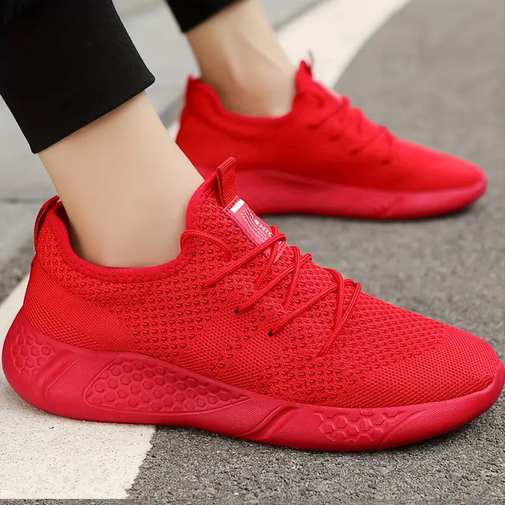 W&W Mode | Sportliche Schnürsenkel Sneakers Für Herren
