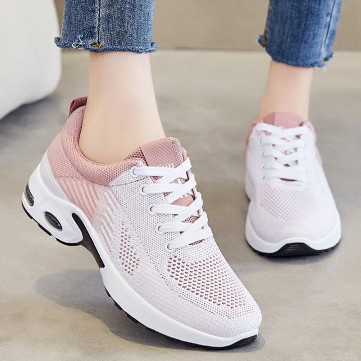 W&W Mode | Komfort Ultimative Bequeme Orthopädische Sportschuhe für Damen