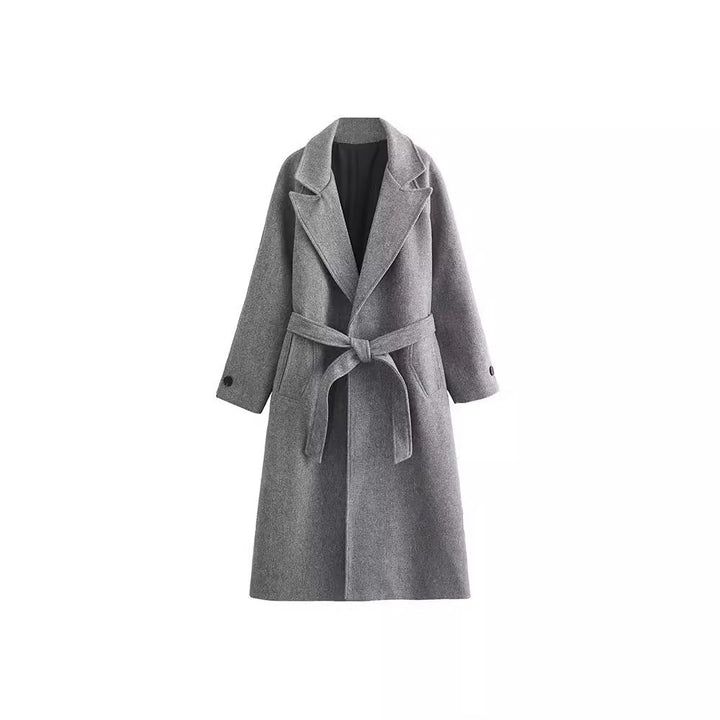 W&W Mode | Trenchcoat-Jacke