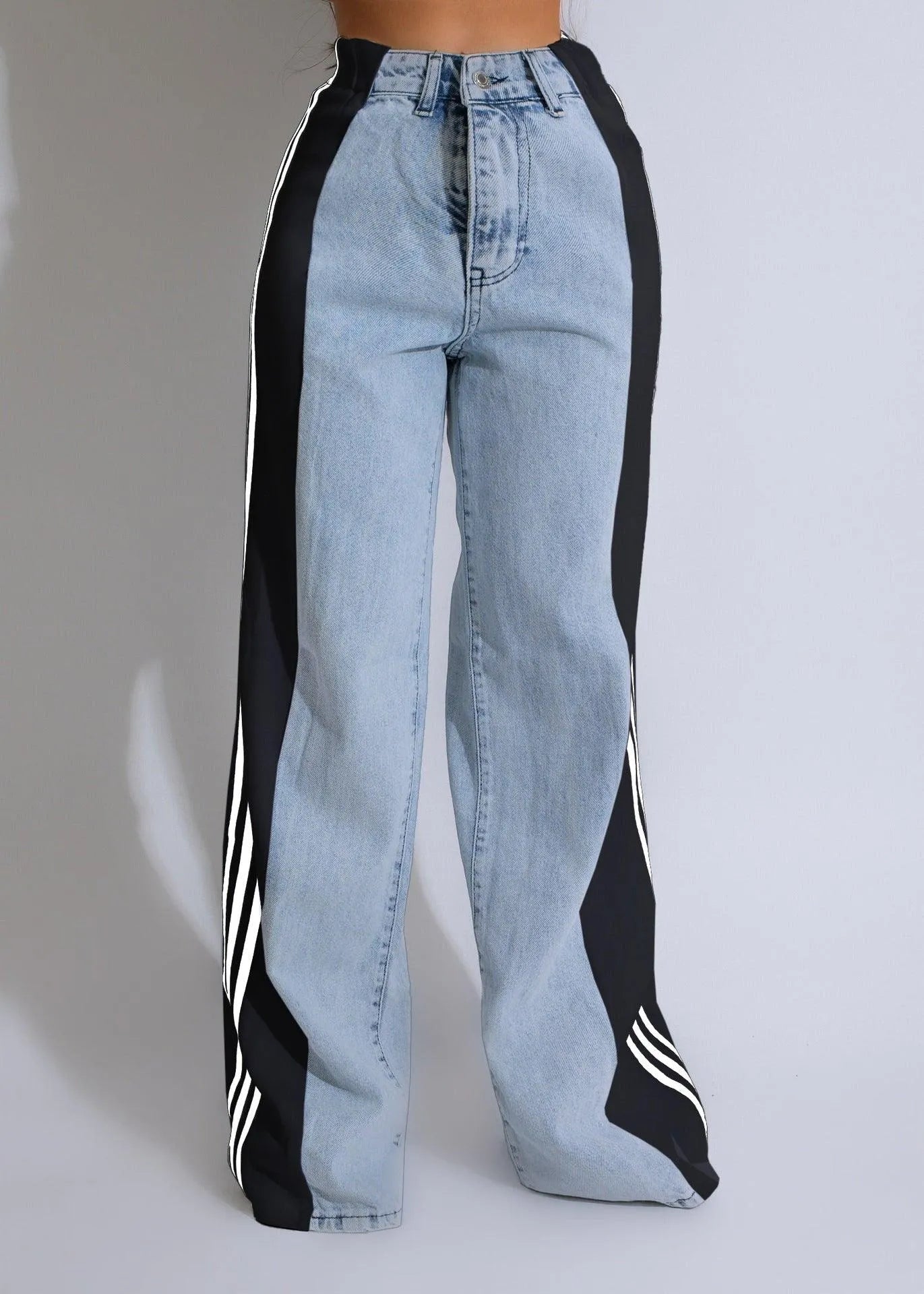 WW | Weite Denim-Hosen