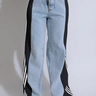 WW | Weite Denim-Hosen