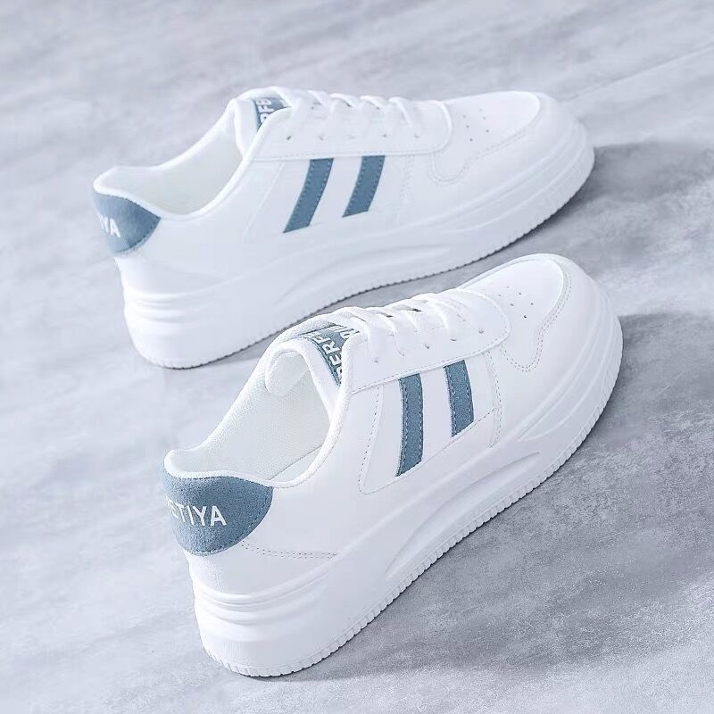 W&W Mode | Alltags Sneaker Aus Veganem Leder Für Damen