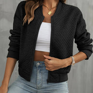 WW | Stylische Sommer Bomberjacke