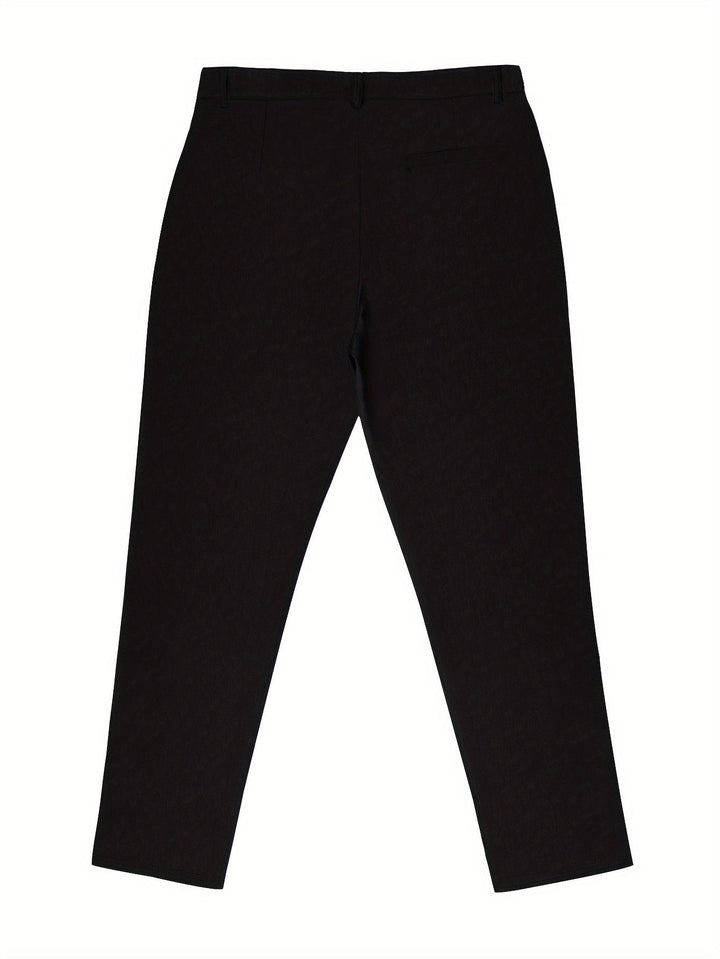 W&W Mode | Stretch Herrenhose Für Geschäftliche Bankette