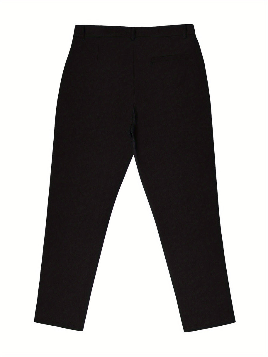WW | Stretch Herrenhose Für Geschäftliche Bankette
