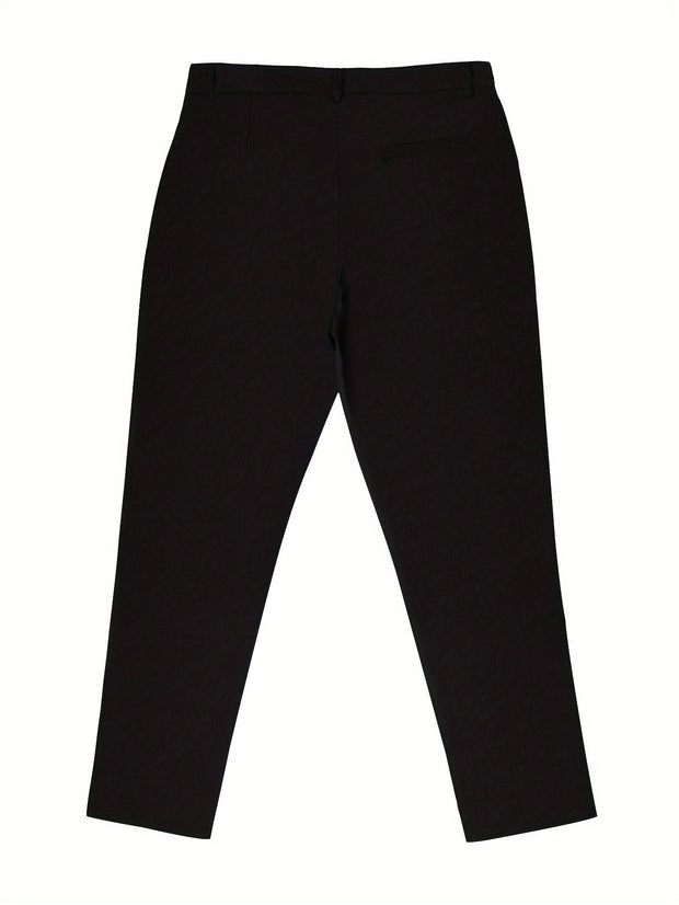 WW | Stretch Herrenhose Für Geschäftliche Bankette
