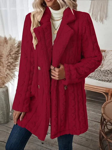 WinterFlex: Elegante, warme und dicke Jacke