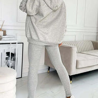 WW | 3-Teiliges Damen-Sportset Für Herbst Und Winter