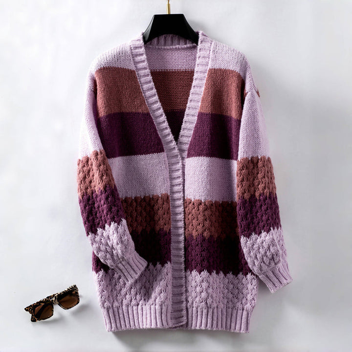 W&W Mode | Strick Strickjacke