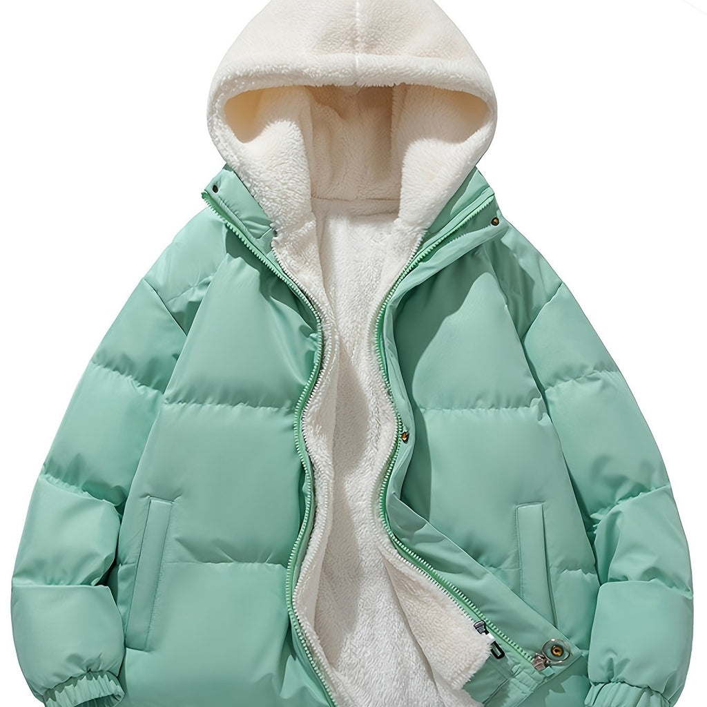 WW | Pufferjacke Gefüttert mit Fleece