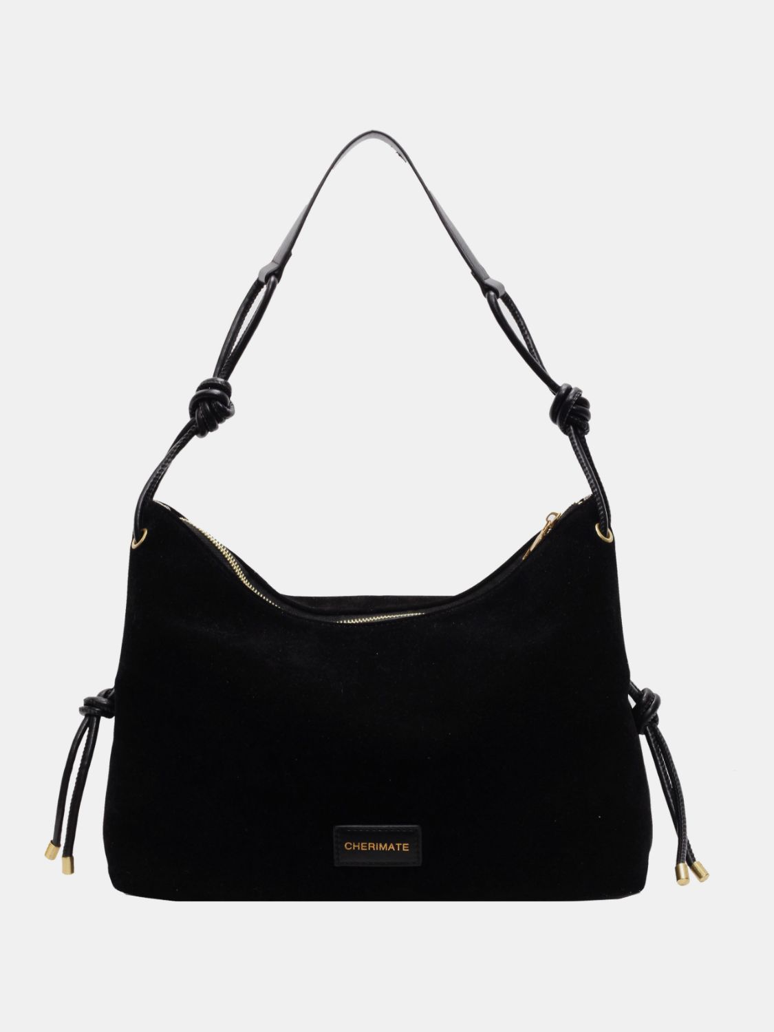 WW | Handtasche Aus Wildleder