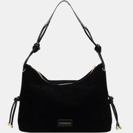WW | Handtasche Aus Wildleder