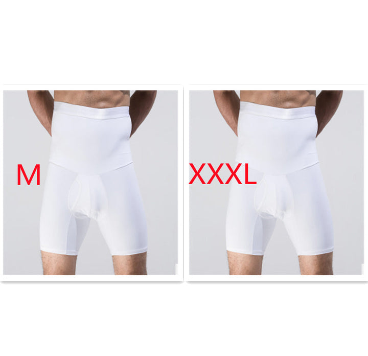 W&W Mode | Figurformende Slimming Shorts Für Herren