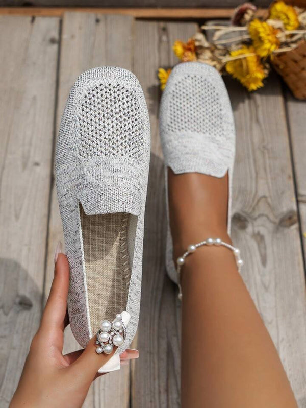 WW | Mesh Hausschuhe für Damen