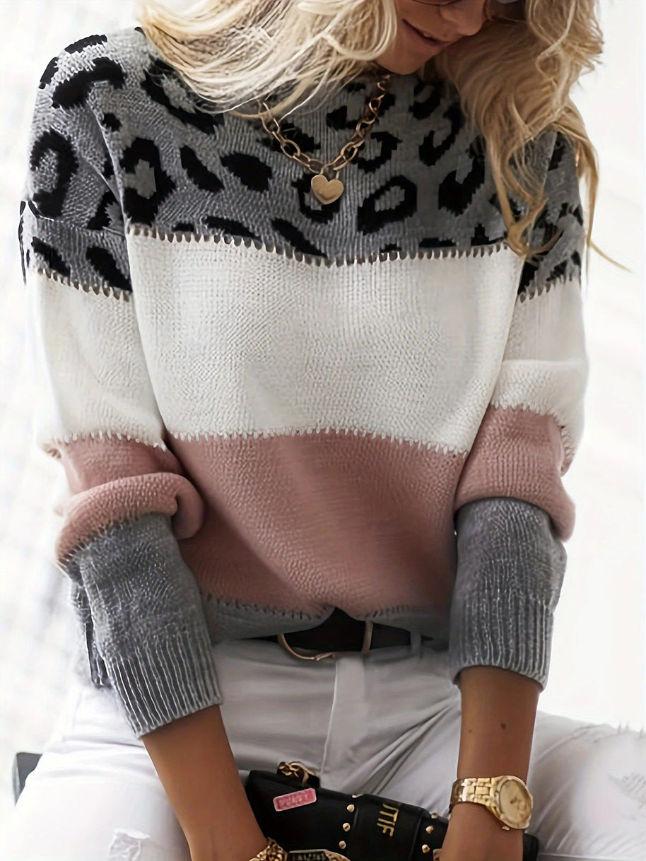 WW | Gemütlicher Moderner Pullover