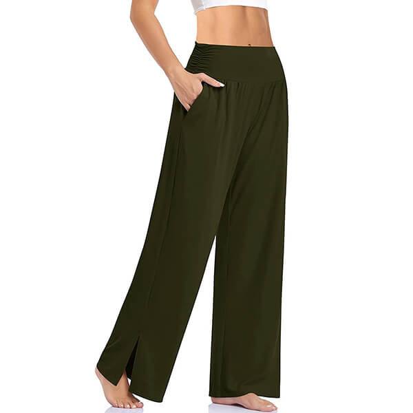 W&W Mode | Bequeme Yoga-Hose