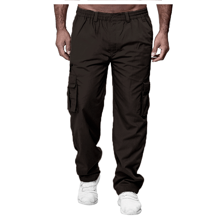 W&W Mode | Herren Arbeitskleidung Freizeithose | Nachhaltig und Komfortabel