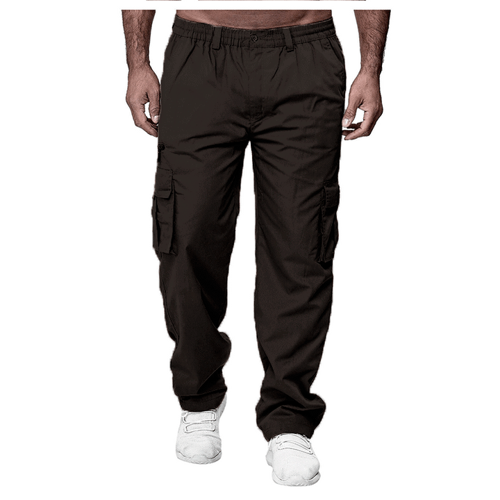 W&W Mode | Herren Arbeitskleidung Freizeithose | Nachhaltig und Komfortabel