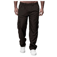 WW | Bequeme Herren Cargo Hose Mit Mehreren Taschen