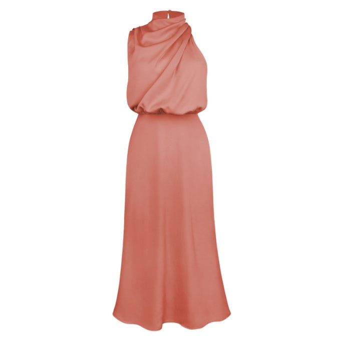 W&W Mode | Elegantes Kleid Für Damen Mit Leichtem Stoff