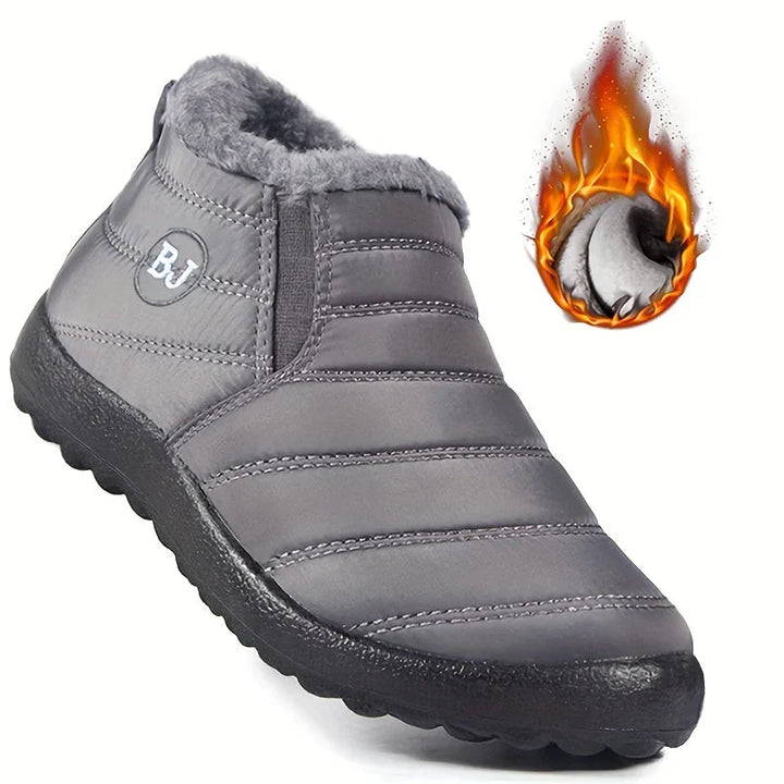 W&W Mode - Elegante Schneestiefel für stilvolle Wärme