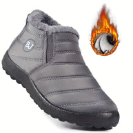 W&W - Elegante Schneestiefel für stilvolle Wärme