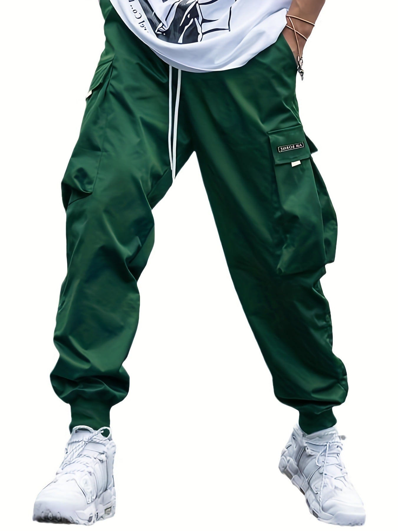 WW | Cargohose Mit Kordelzug Für Herren