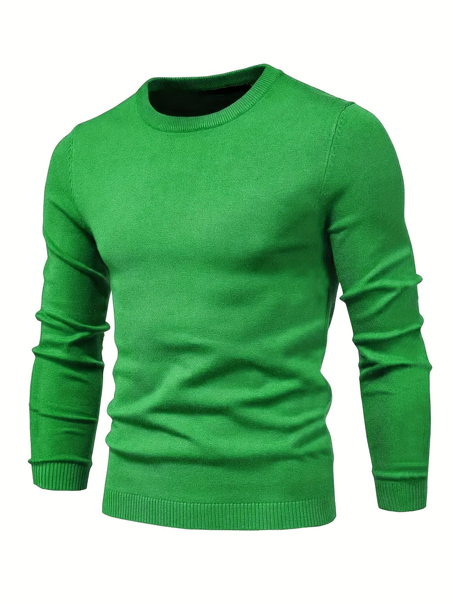 WW | stilvoller Strickpullover für Männer