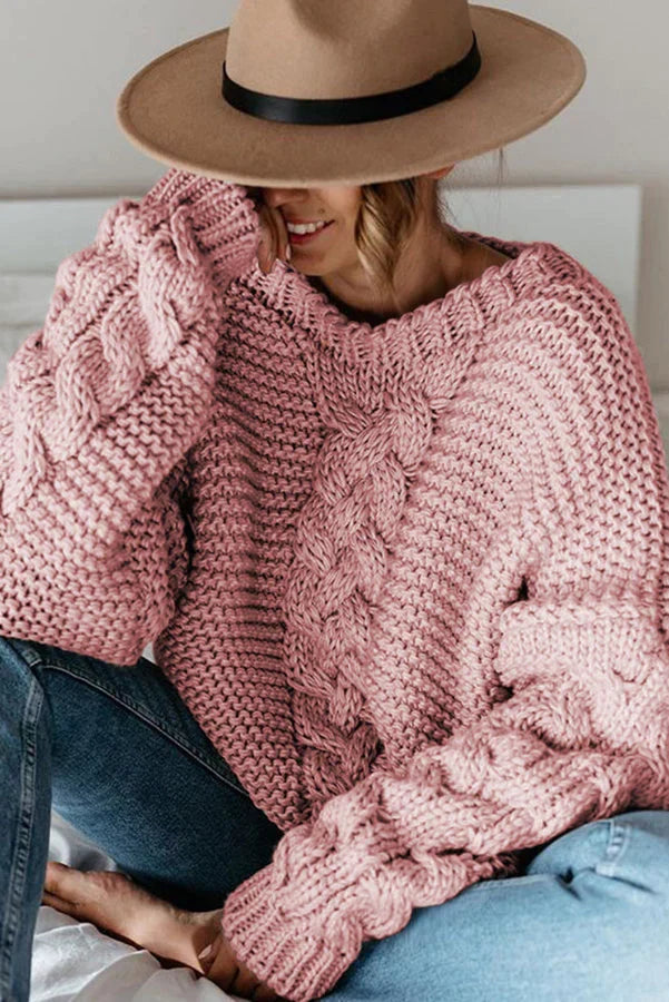 W&W Mode | Weicher Pullover Für Damen