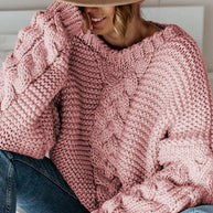 WW | Weicher Pullover Für Damen