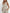 WW | Knopf-Weste & Weit Geschnittene Hose Set