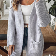 WW | Damen Casual Cardigan