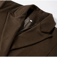 WW | Übergroßer Manteljacke