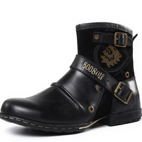 WW | Robuste Herrenstiefel
