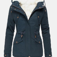 WW | Greta | Warme und wasserdichte Winterjacke