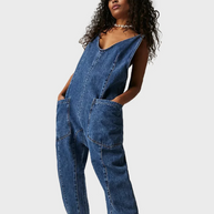 W&W – Denim-Overall