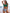 WW | Schlichtes Bikini-Set mit Hoher Taille für Damen