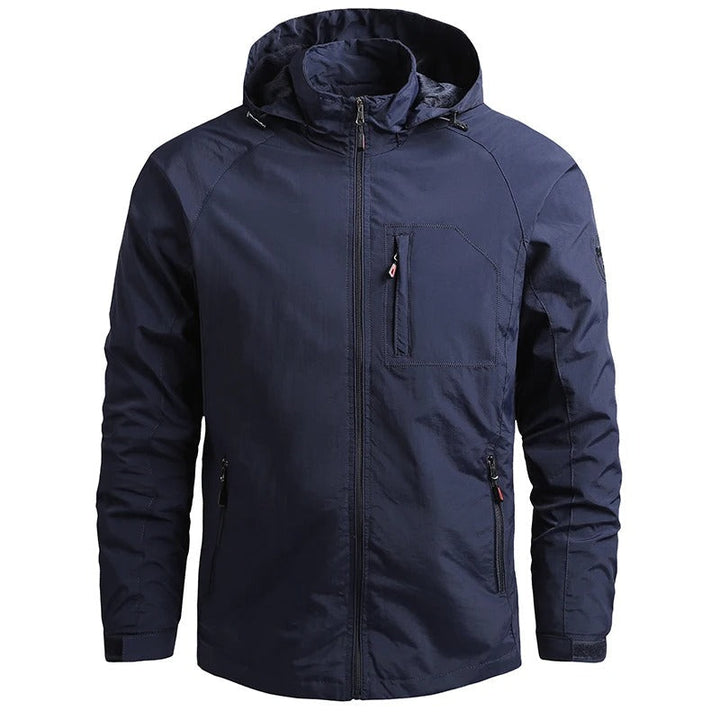 W&W Mode | Wasserdichte, Bequeme Winterjacke
