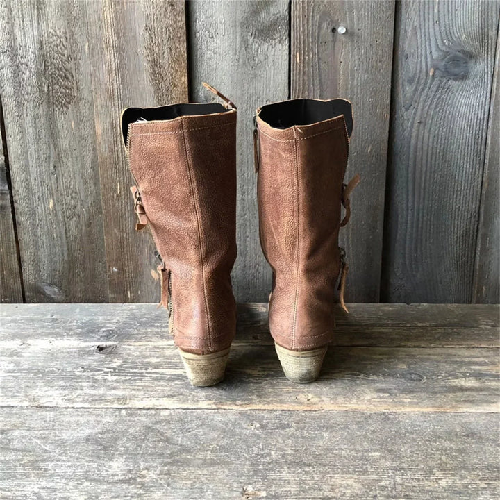 W&W Mode - Herbststiefel für Frauen