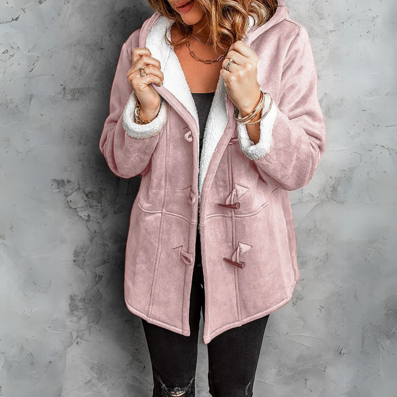 W&W Mode | Warme Damen Winterjacke