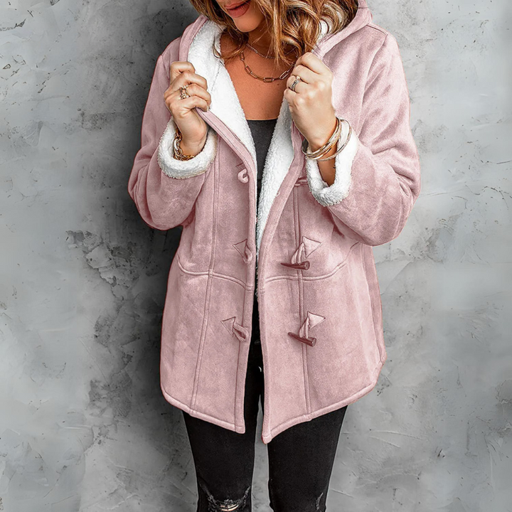 W&W Mode | Warme Damen Winterjacke